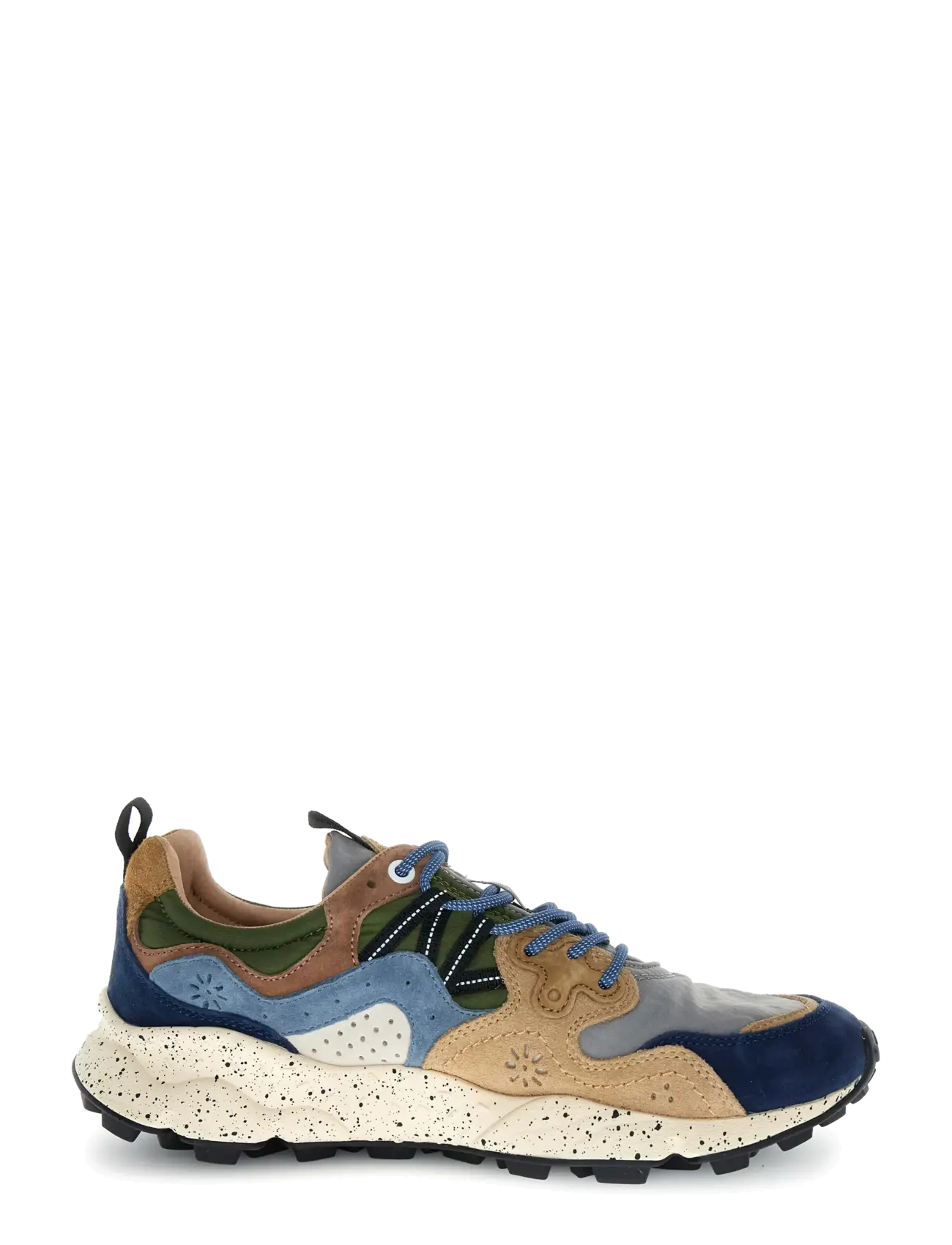 Flower Mountain - YAMANO 3 MAN - madala säärega - navy-light brown-grey - 2