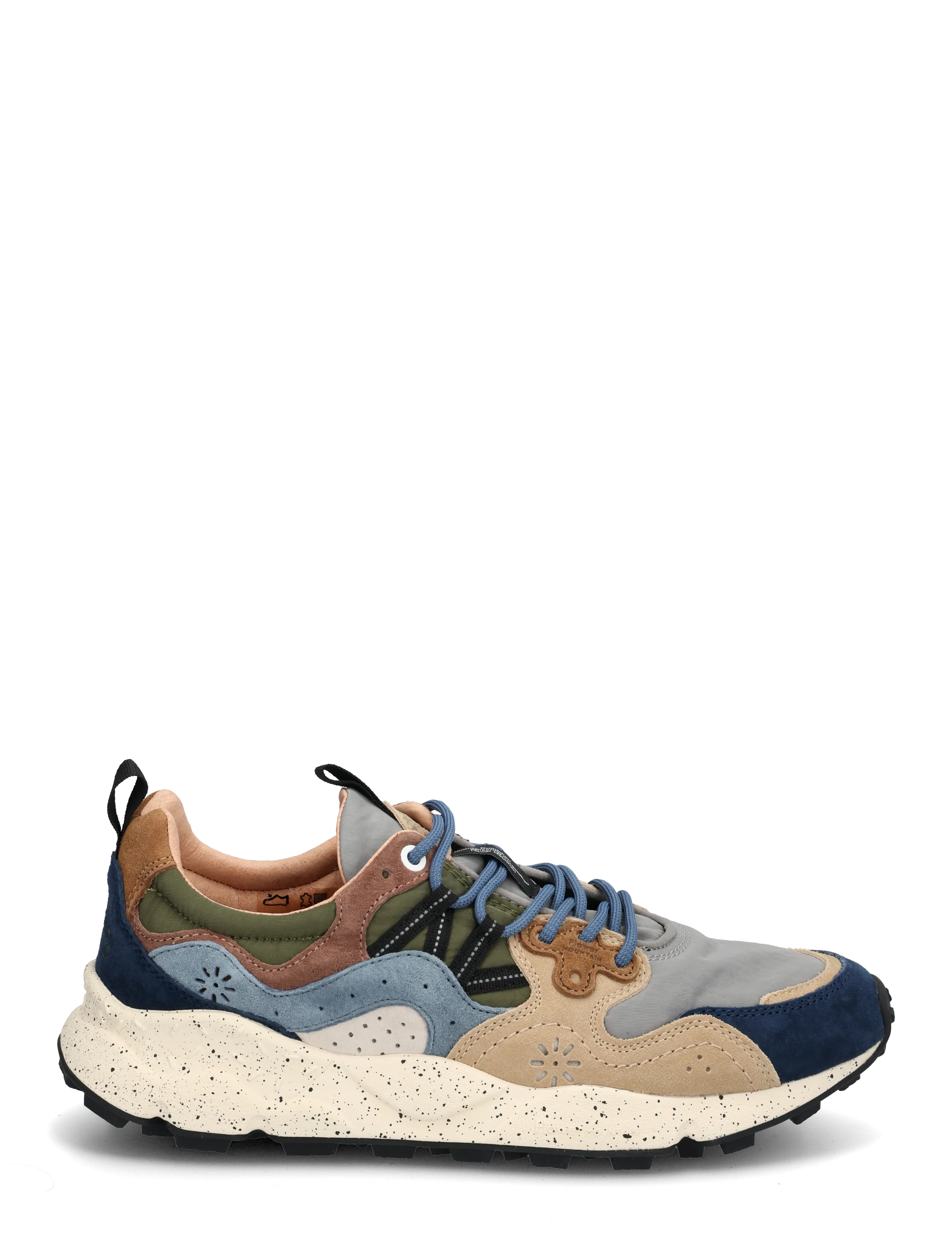 Flower Mountain - YAMANO 3 MAN - nach stil kaufen - navy-light brown-grey - 2