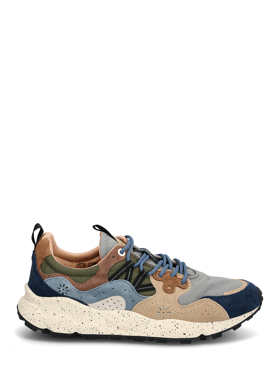 Flower Mountain - YAMANO 3 MAN - nach stil kaufen - navy-light brown-grey - 2