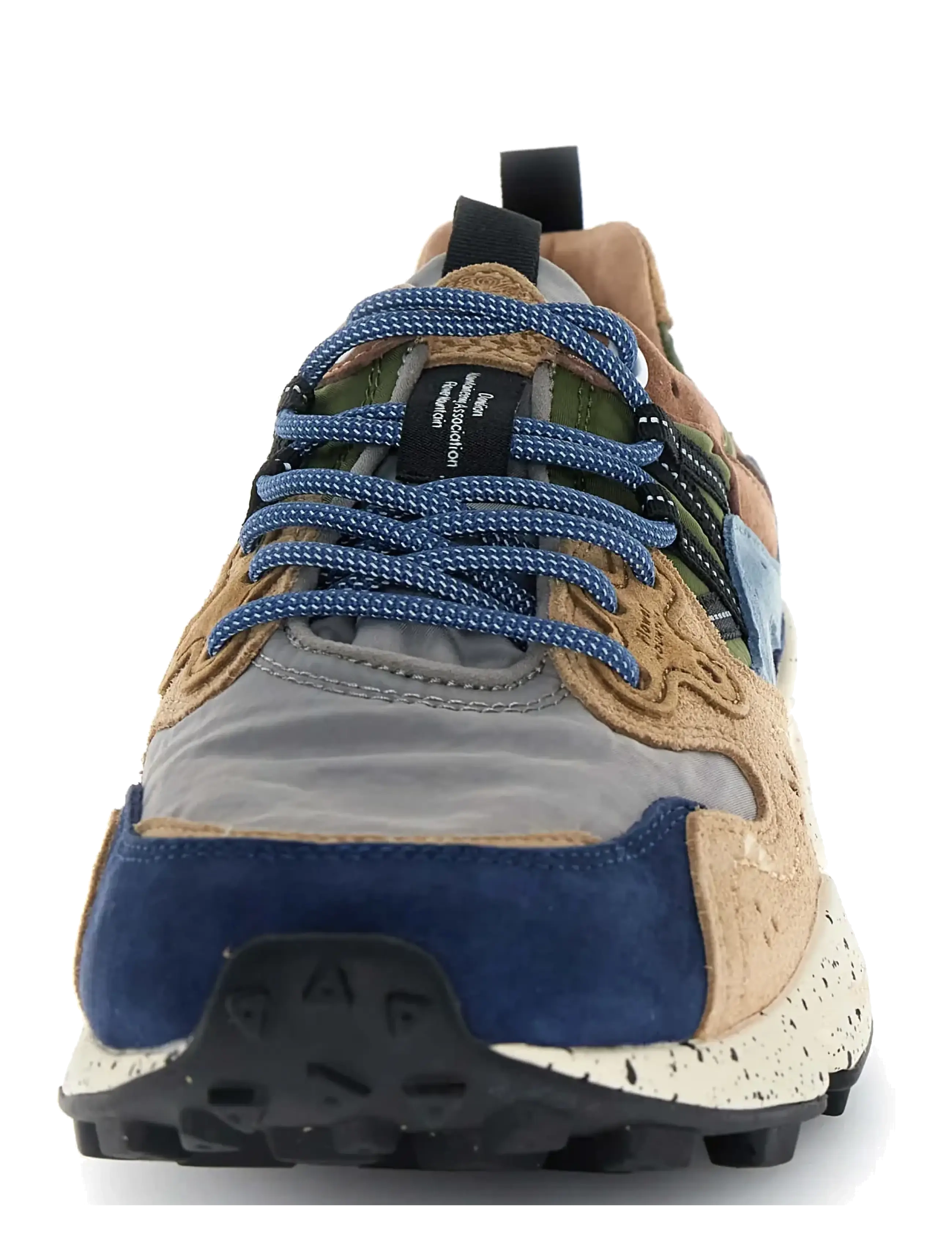 Flower Mountain - YAMANO 3 MAN - madala säärega - navy-light brown-grey - 3
