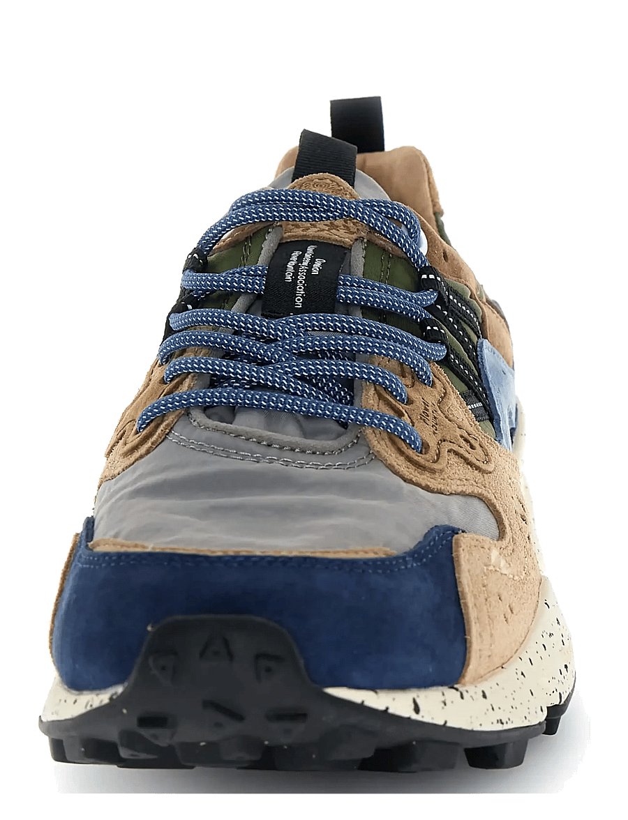 Flower Mountain - YAMANO 3 MAN - madala säärega - navy-light brown-grey - 3