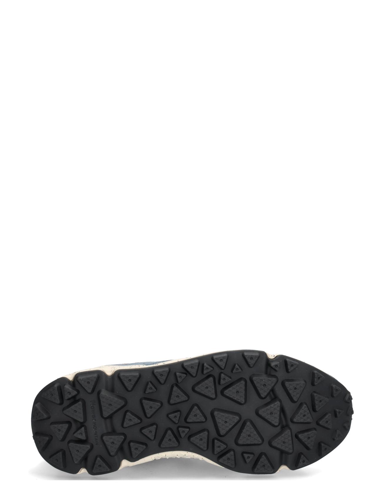 Flower Mountain - YAMANO 3 MAN - low-top sneaker - navy-light brown-grey - 4