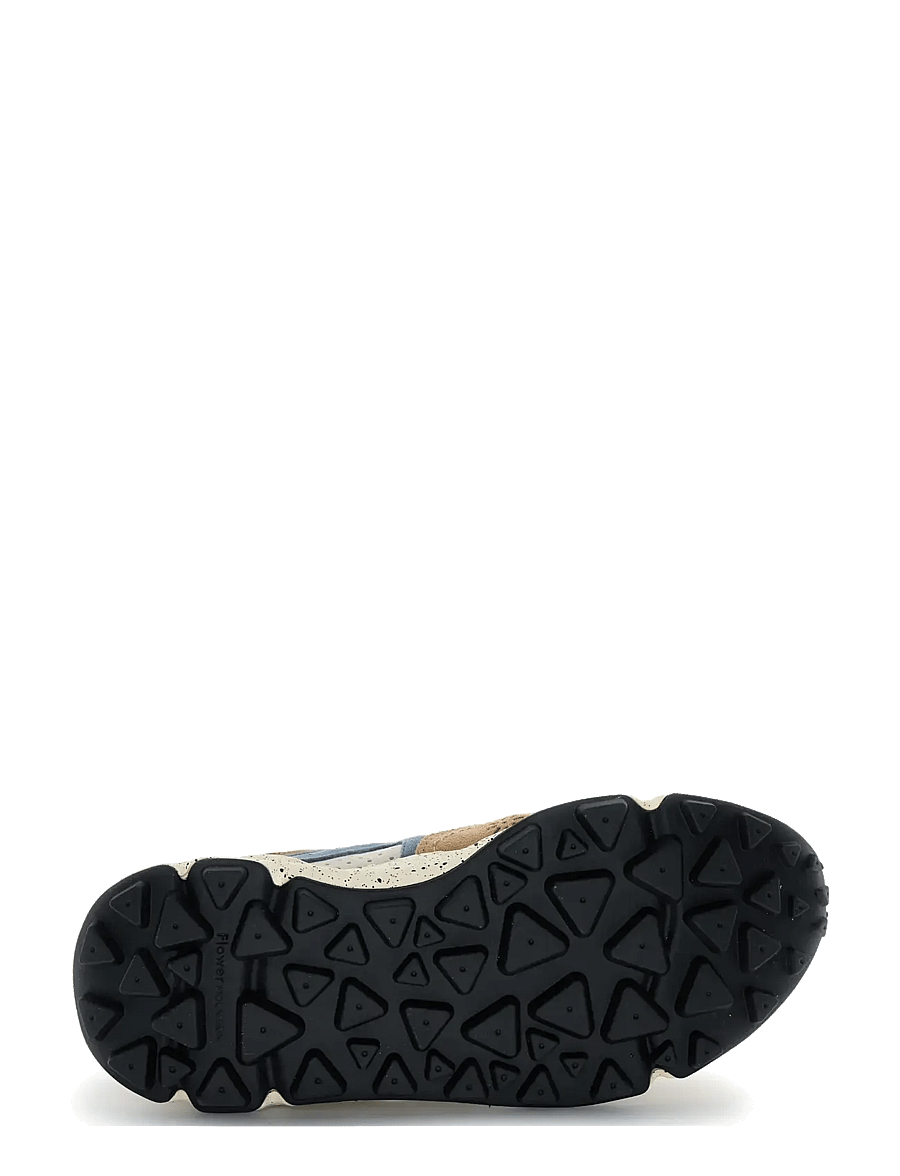 Flower Mountain - YAMANO 3 MAN - madala säärega - navy-light brown-grey - 5