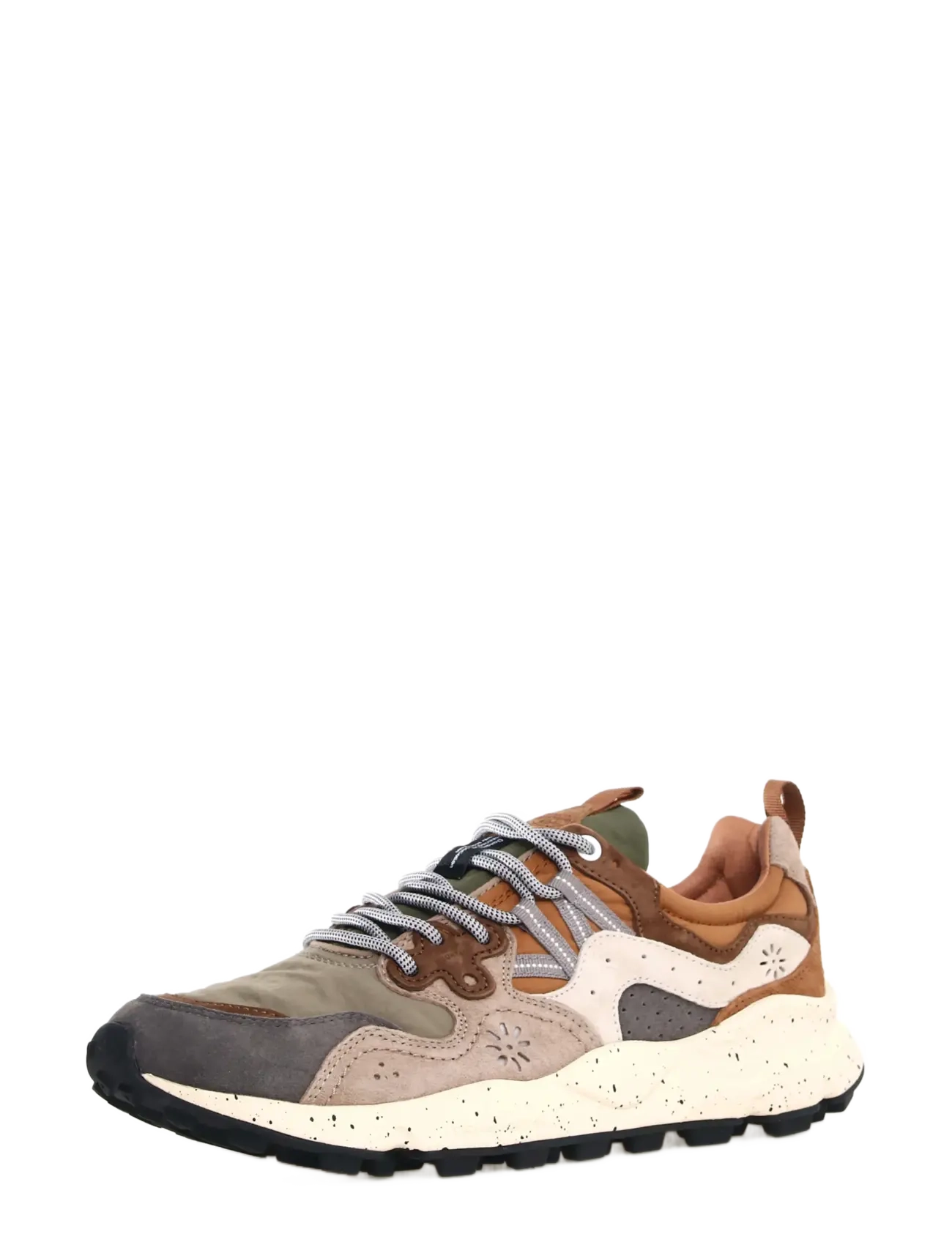 Flower Mountain YAMANO 3 MAN - Schuhe - GREY-ONION / multi