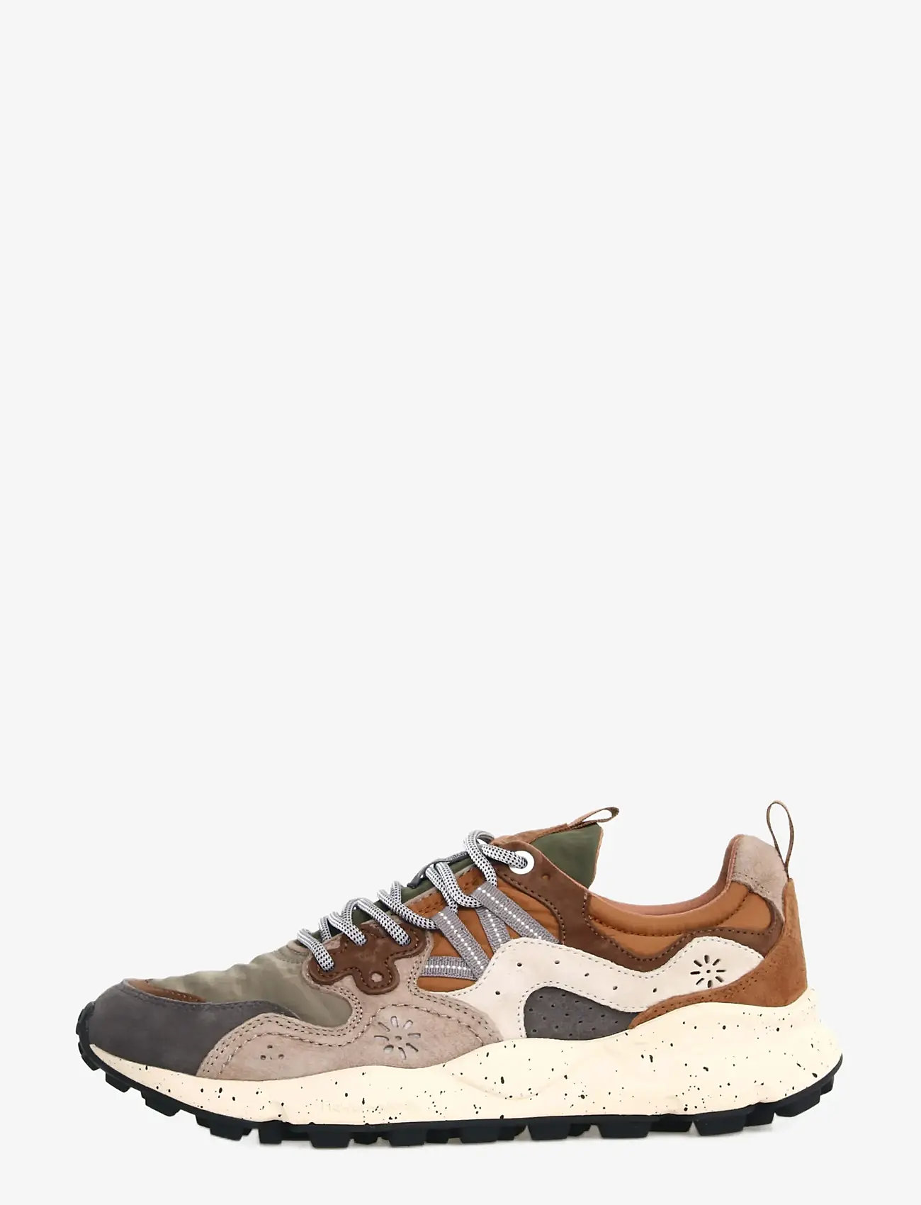 Flower Mountain - YAMANO 3 MAN - niedriger schnitt - grey-onion - 1