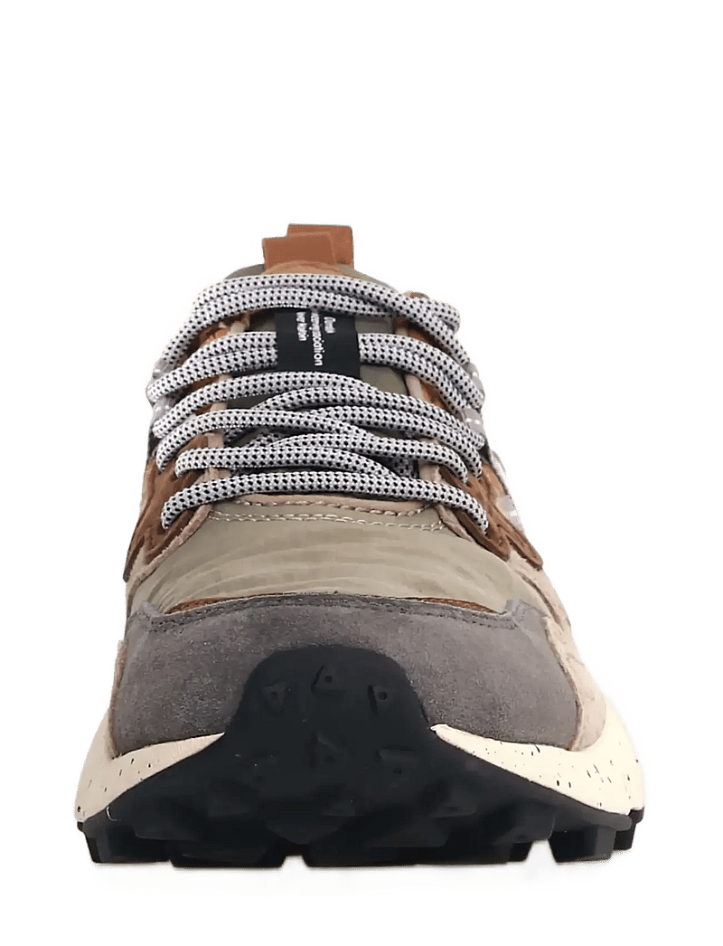 Flower Mountain - YAMANO 3 MAN - niedriger schnitt - grey-onion - 2