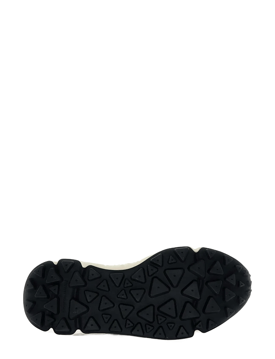 Flower Mountain - YAMANO 3 MAN - baskets basses - navy-anthracite - 2