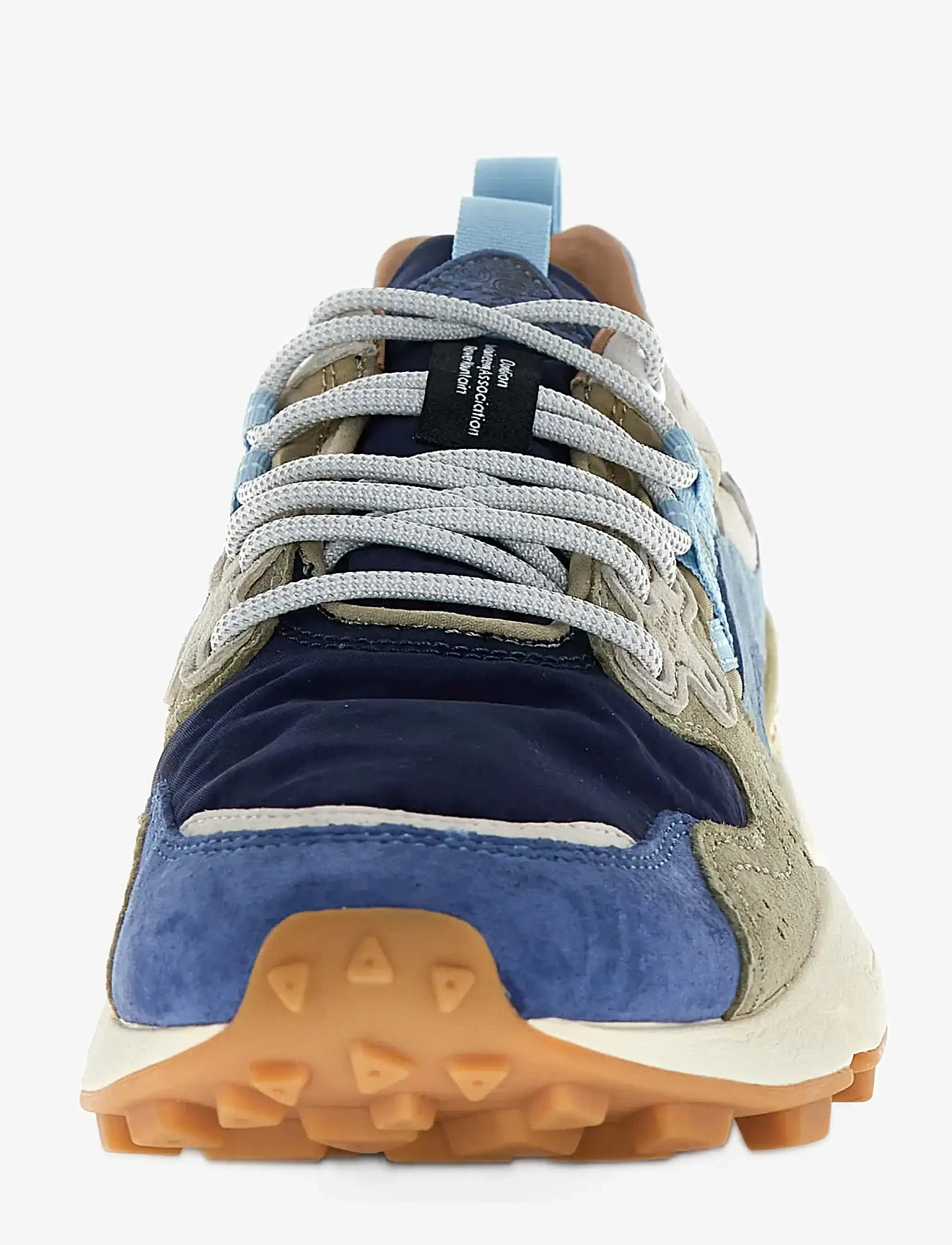 Flower Mountain - YAMANO 3 MAN - niedriger schnitt - navy-blue-kaki - 2