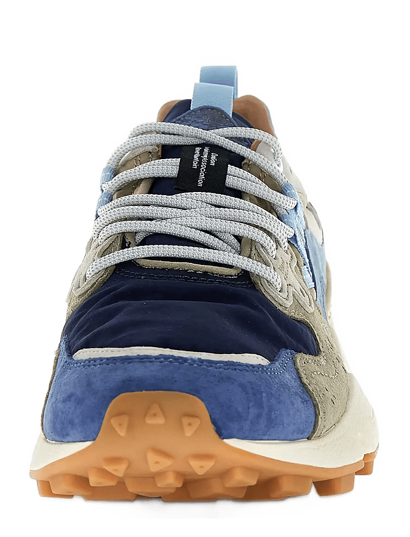 Flower Mountain - YAMANO 3 MAN - niedriger schnitt - navy-blue-kaki - 2