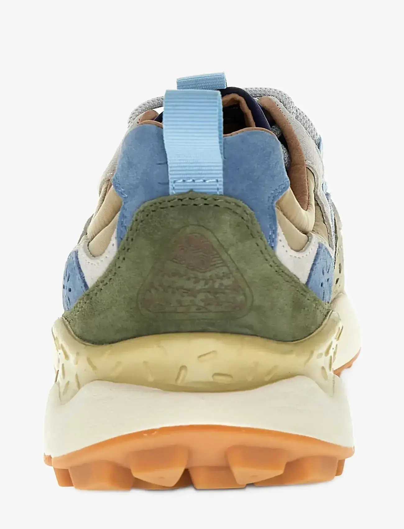 Flower Mountain - YAMANO 3 MAN - niedriger schnitt - navy-blue-kaki - 4