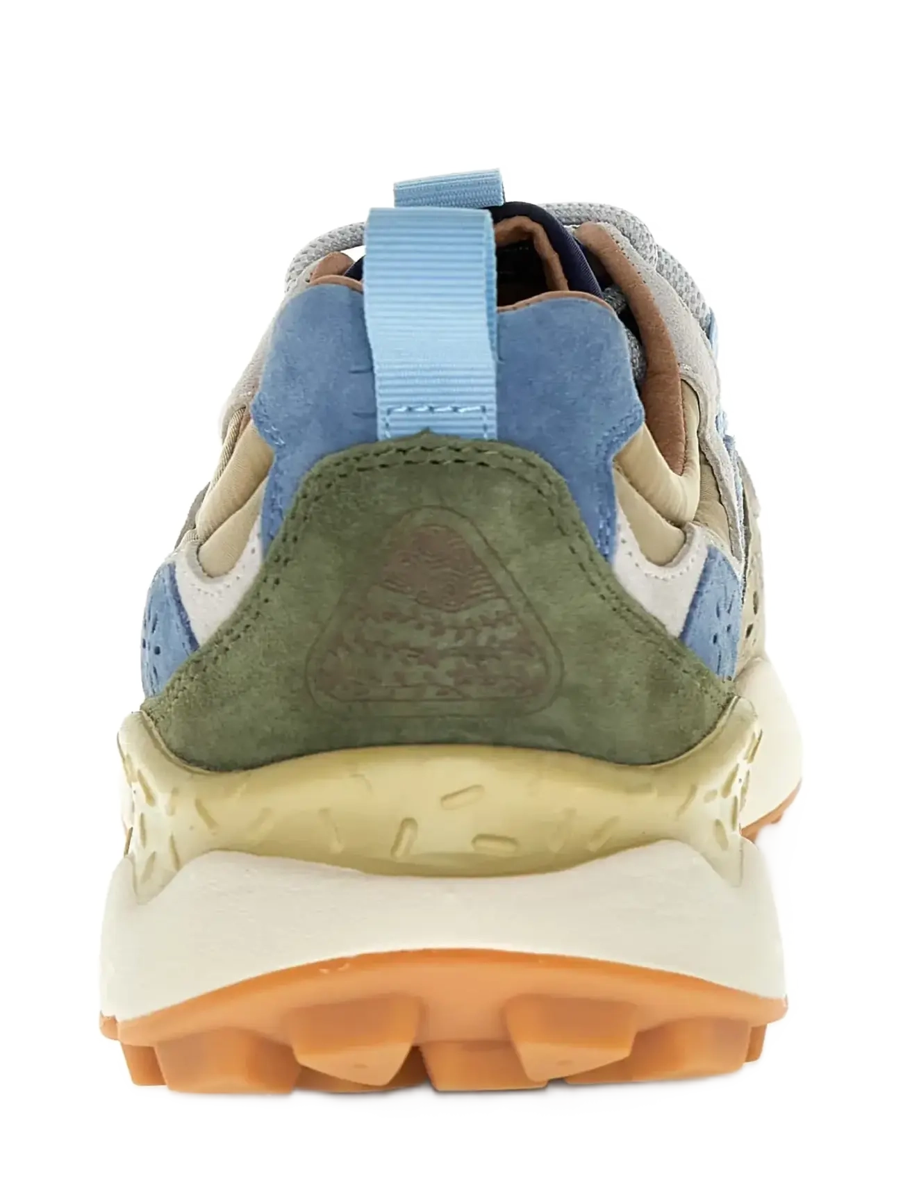 Flower Mountain - YAMANO 3 MAN - niedriger schnitt - navy-blue-kaki - 4