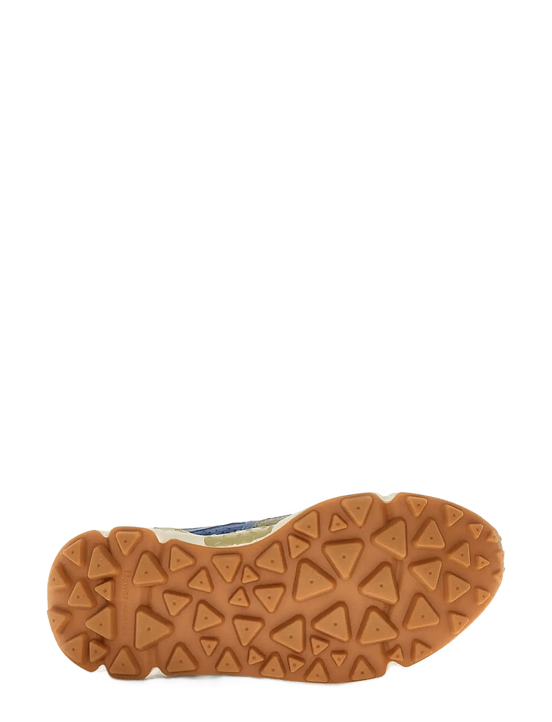 Flower Mountain - YAMANO 3 MAN - niedriger schnitt - navy-blue-kaki - 5