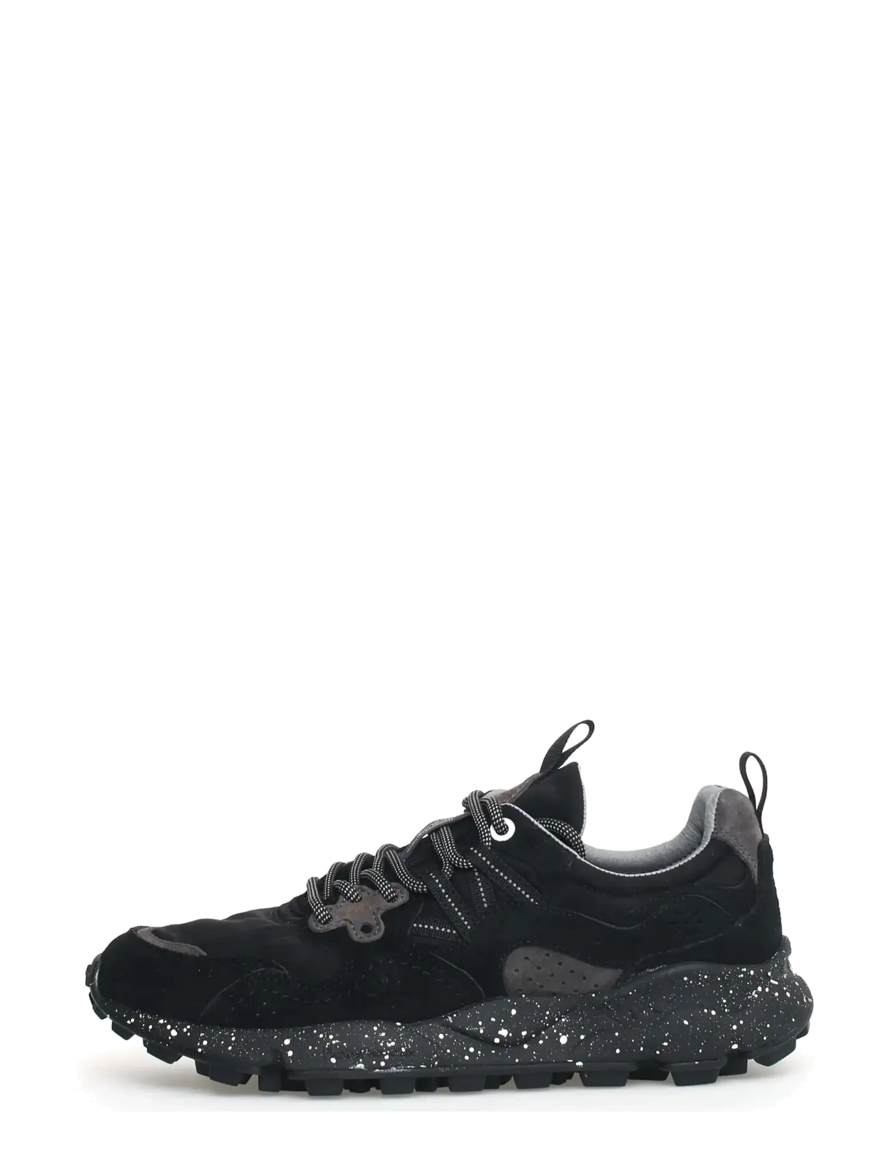 Flower Mountain Yamano 3 Uni, 41, Sneakers, Schwarz - Low-top Männerswear