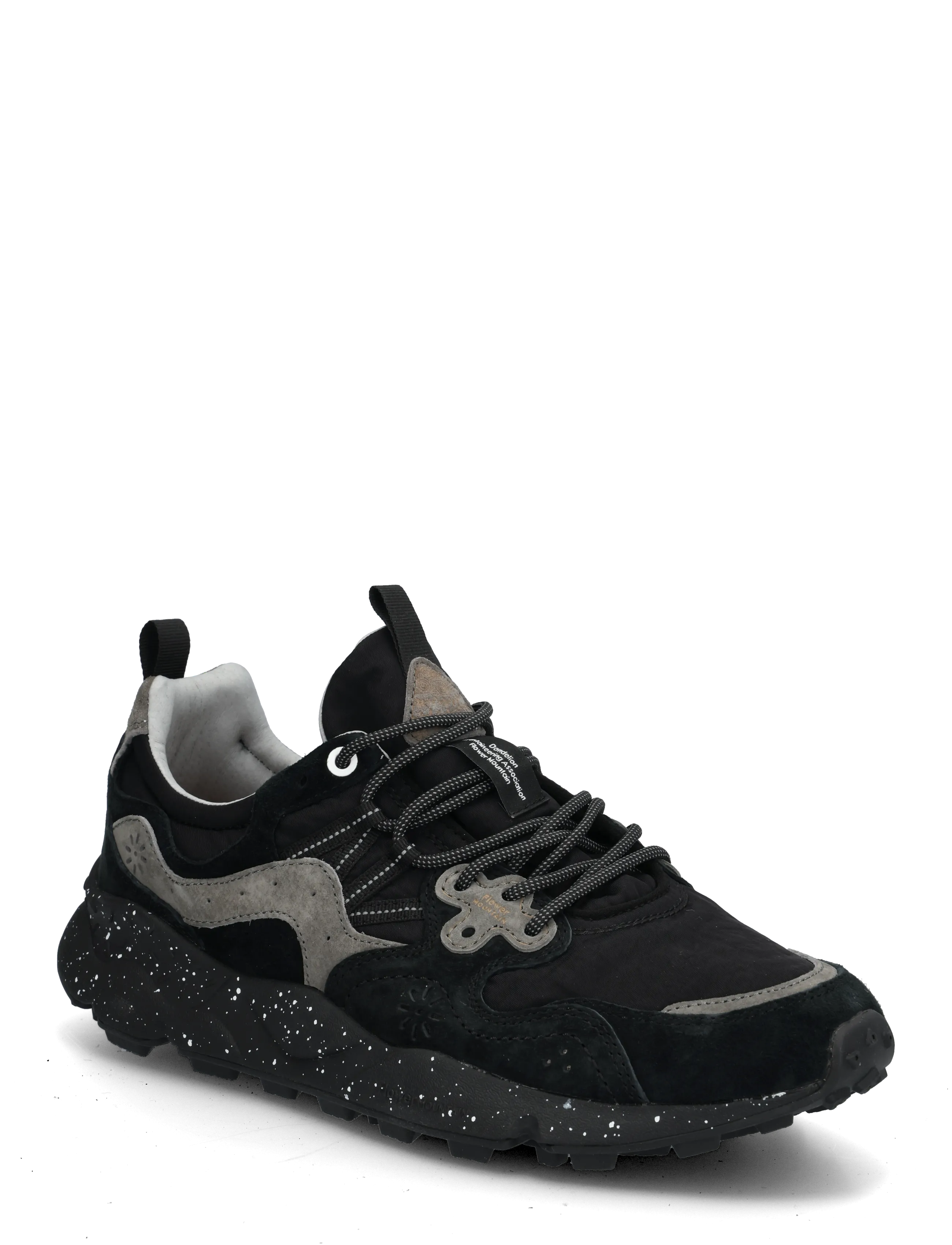 Flower Mountain YAMANO 3 UNI - Designers - BLACK / black