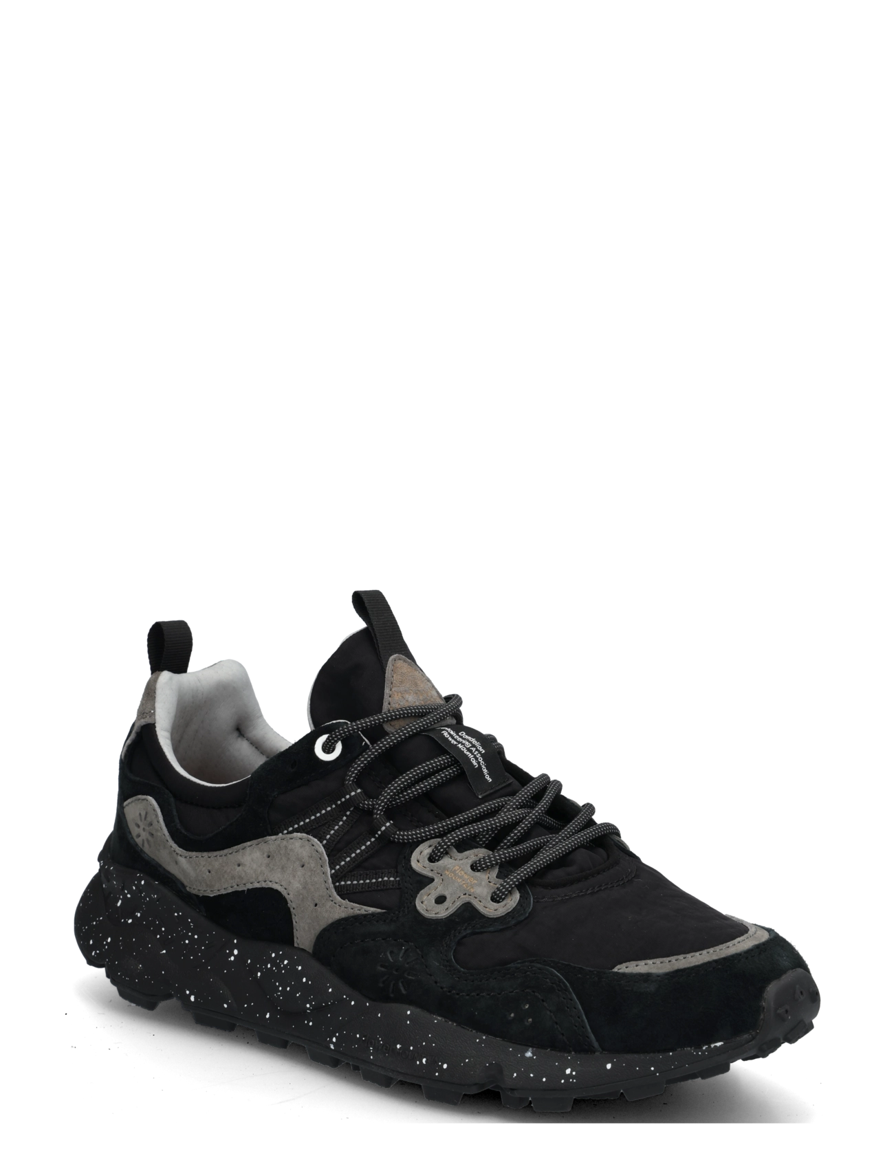Flower Mountain YAMANO 3 UNI - Schuhe - BLACK / black