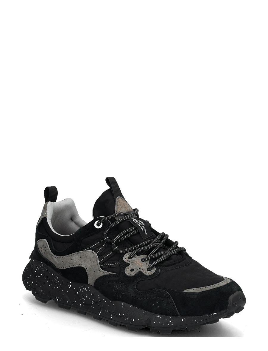 Flower Mountain - YAMANO 3 UNI - low-top sneaker - black - 0