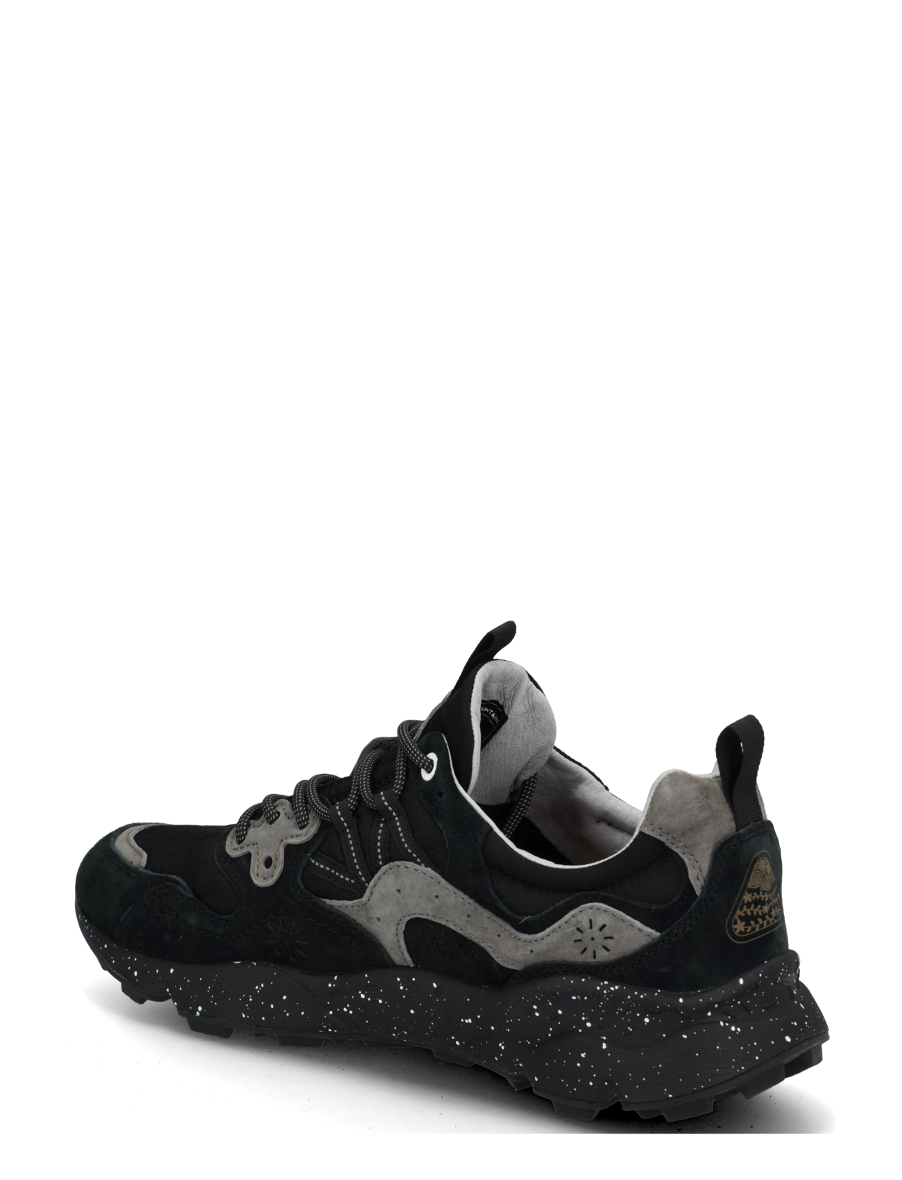 Flower Mountain - YAMANO 3 UNI - low-top sneaker - black - 1
