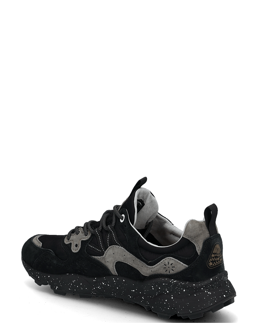 Flower Mountain - YAMANO 3 UNI - low-top sneaker - black - 1