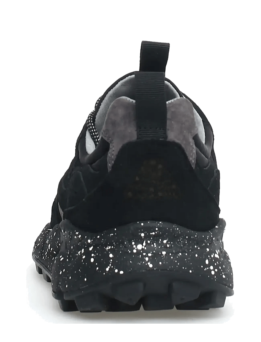 Flower Mountain - YAMANO 3 UNI - madala säärega - black - 1