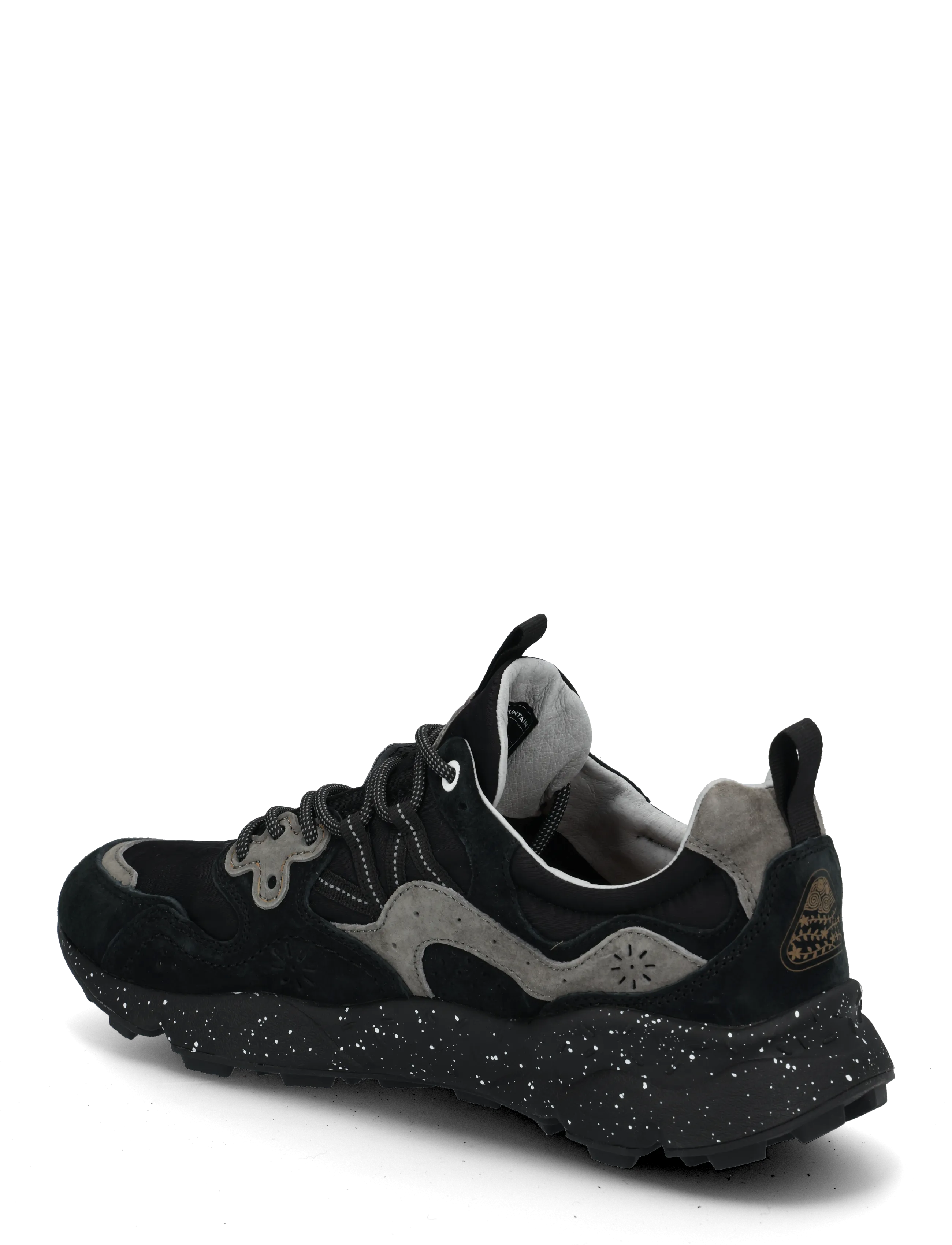 Flower Mountain - YAMANO 3 UNI - nach stil kaufen - black - 1