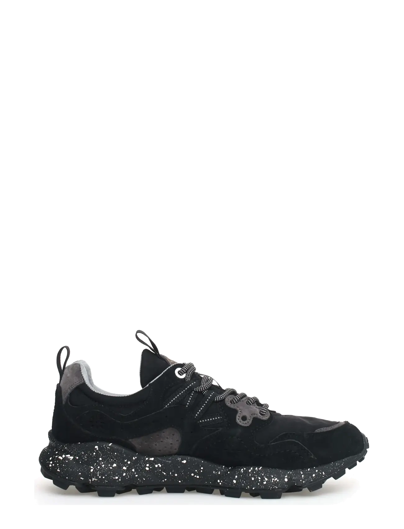 Flower Mountain - YAMANO 3 UNI - madala säärega - black - 2