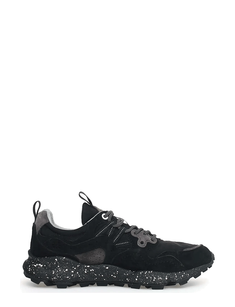 Flower Mountain - YAMANO 3 UNI - madala säärega - black - 2