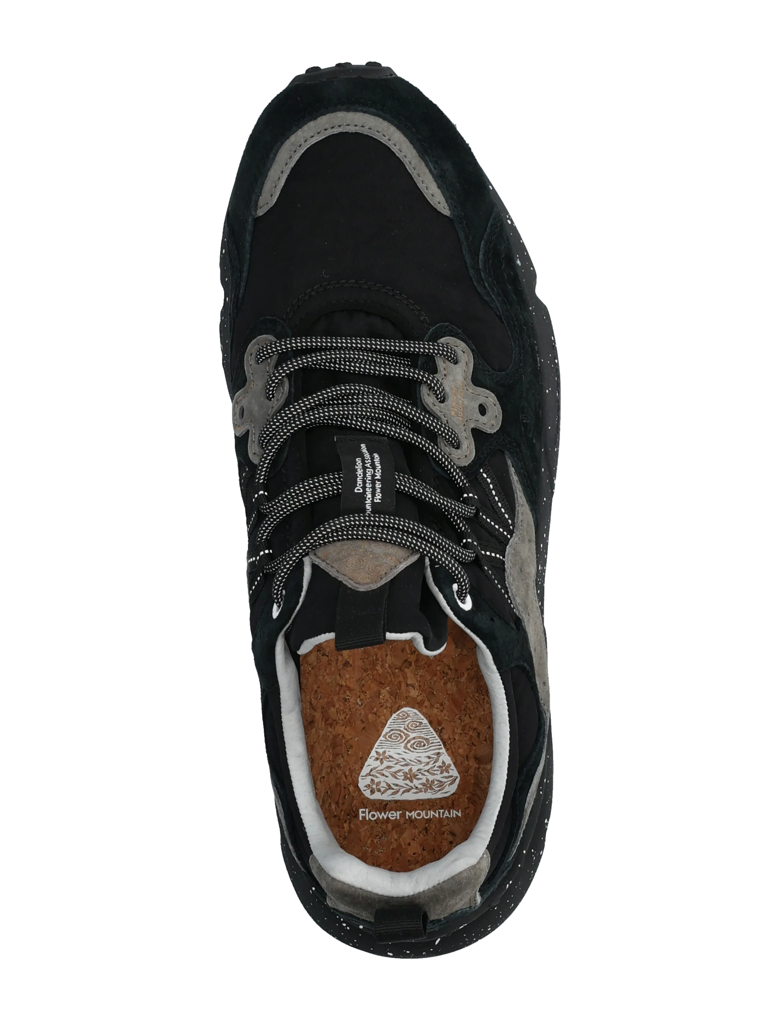 Flower Mountain - YAMANO 3 UNI - nach stil kaufen - black - 3