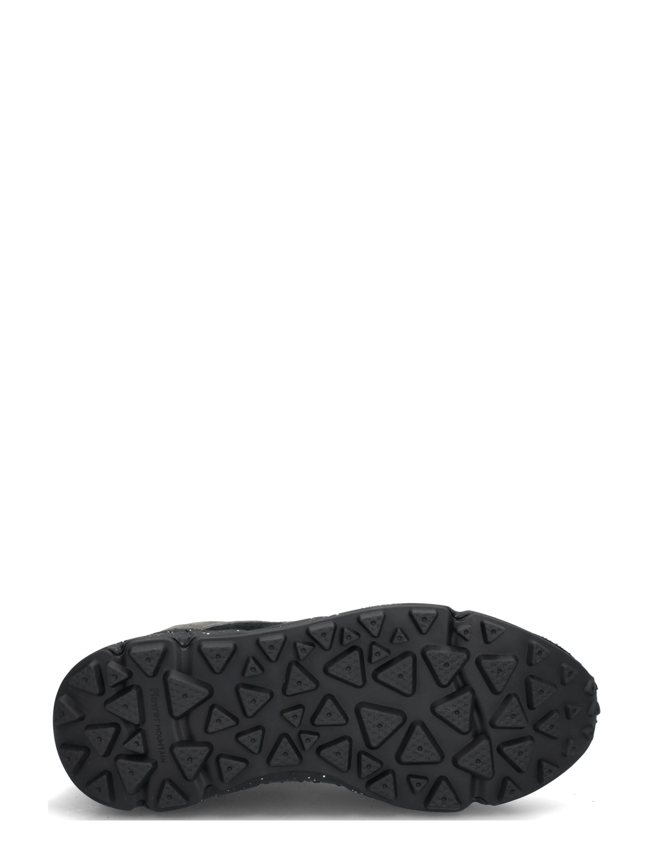 Flower Mountain - YAMANO 3 UNI - low-top sneaker - black - 4