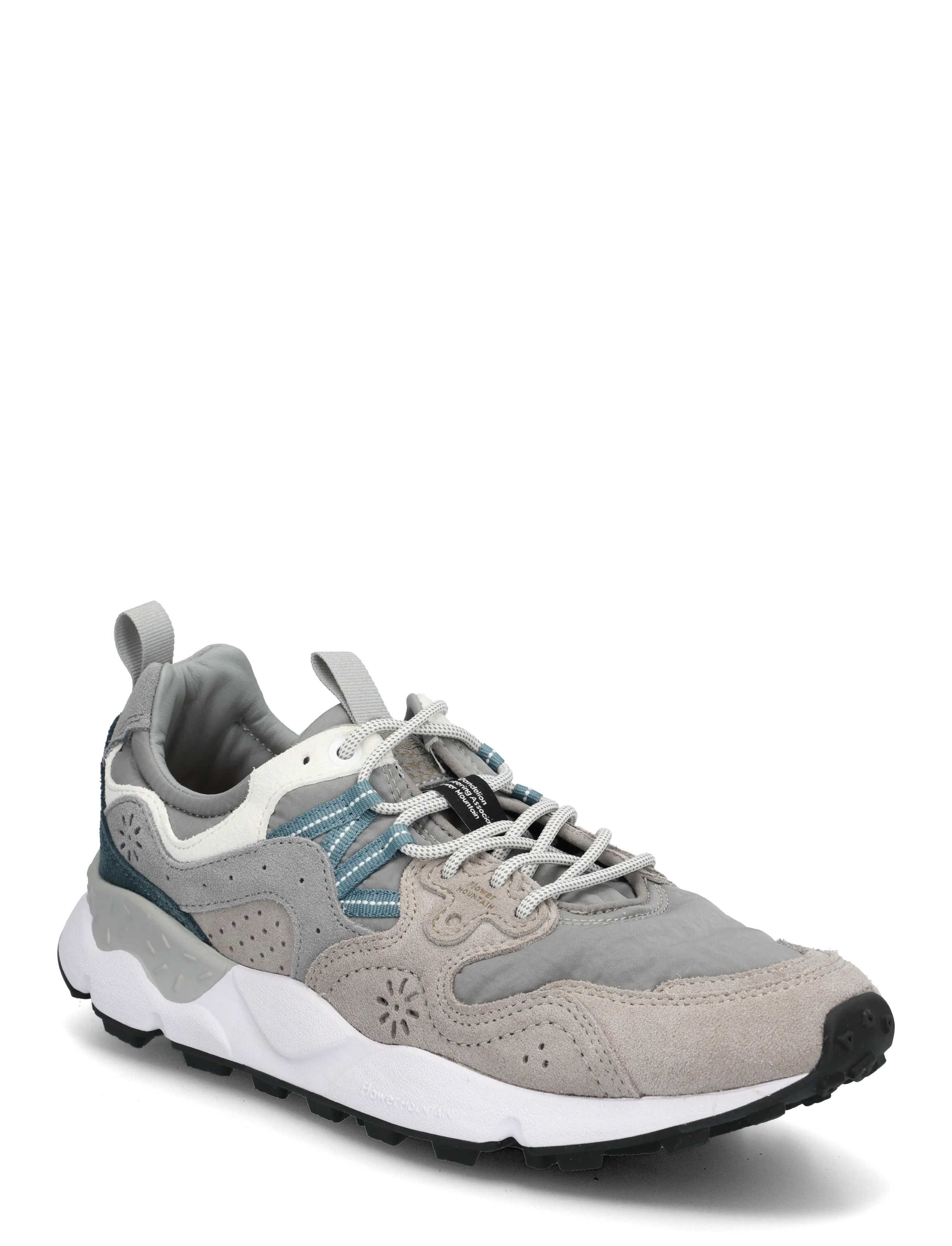 Flower Mountain YAMANO 3 UNI - Shoes - DARK GREY / grey