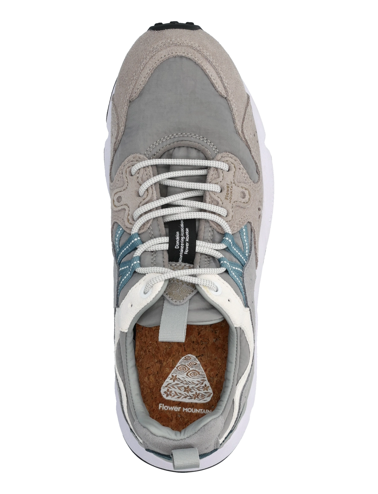 Flower Mountain Yamano 3 Uni sneakers herr – bild 4