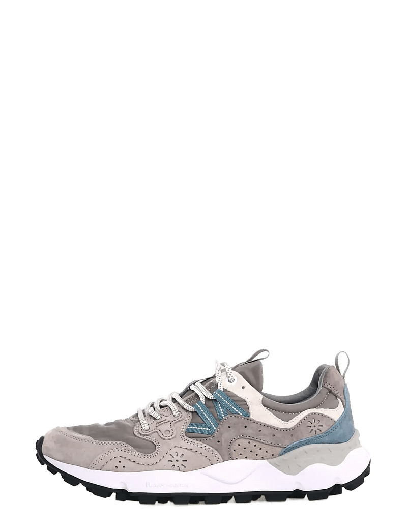 Flower Mountain - YAMANO 3 UNI - låga sneakers - anthracite-dark grey - 0