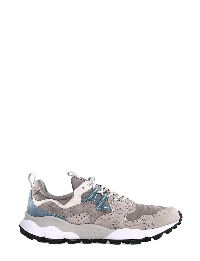 Flower Mountain - YAMANO 3 UNI - låga sneakers - anthracite-dark grey - 1