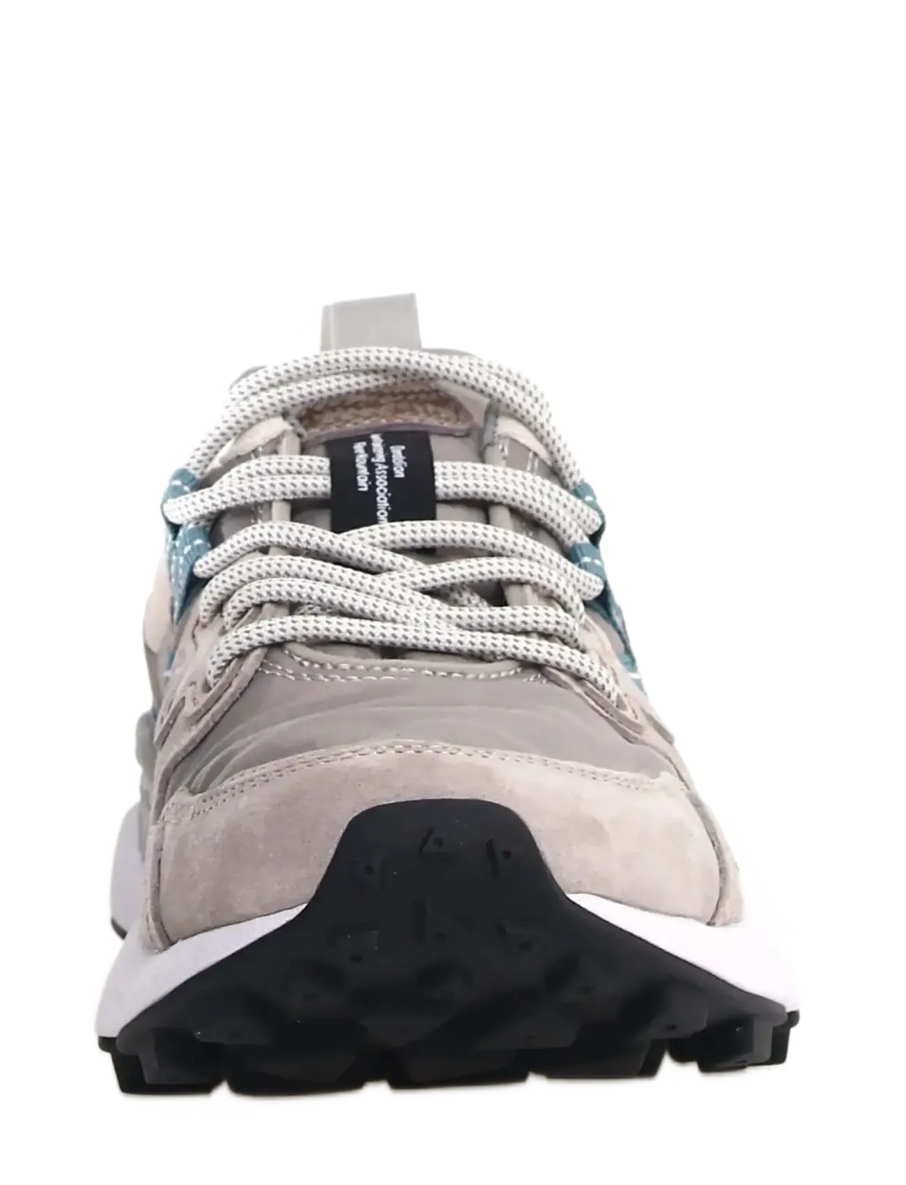 Flower Mountain - YAMANO 3 UNI - niedriger schnitt - anthracite-dark grey - 2