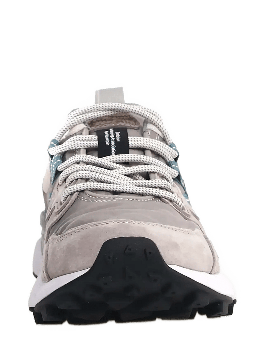 Flower Mountain - YAMANO 3 UNI - niedriger schnitt - anthracite-dark grey - 2