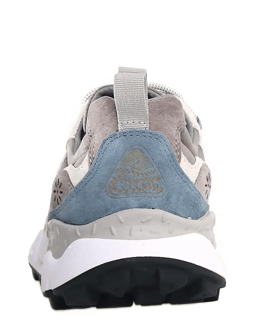 Flower Mountain - YAMANO 3 UNI - niedriger schnitt - anthracite-dark grey - 4