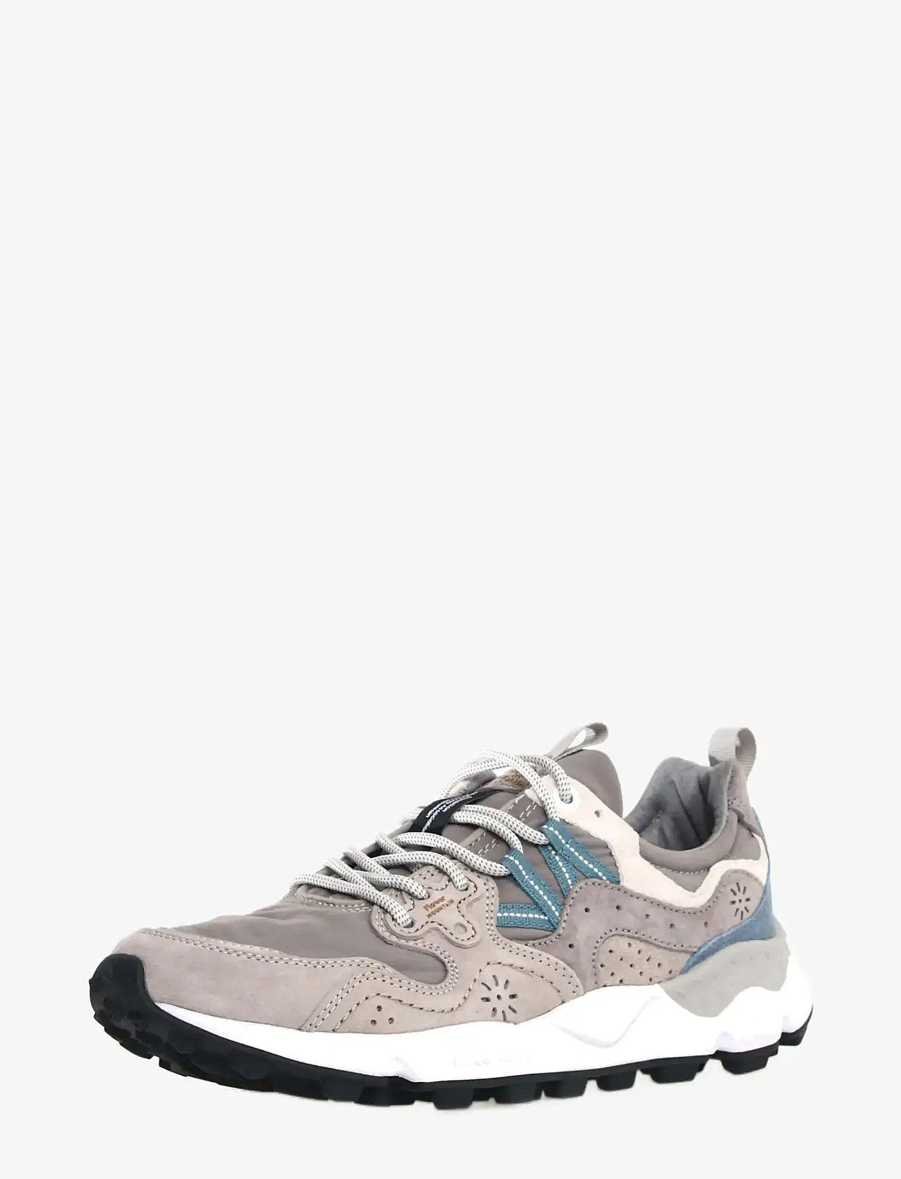 Flower Mountain - YAMANO 3 UNI - låga sneakers - anthracite-dark grey - 5