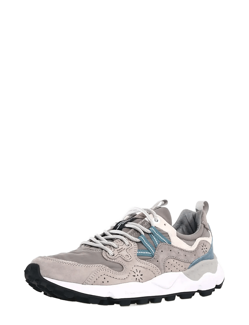 Flower Mountain - YAMANO 3 UNI - niedriger schnitt - anthracite-dark grey - 5