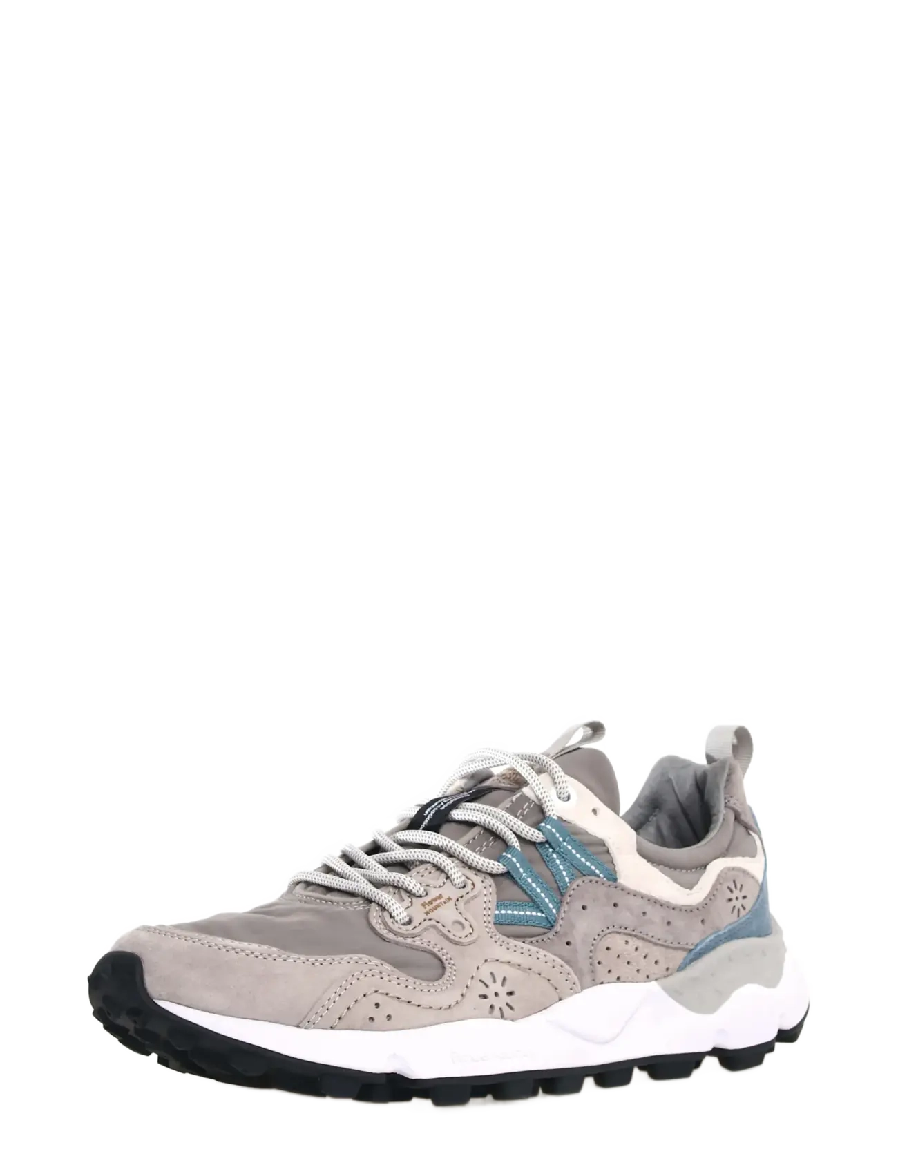 Flower Mountain - YAMANO 3 UNI - niedriger schnitt - anthracite-dark grey - 5