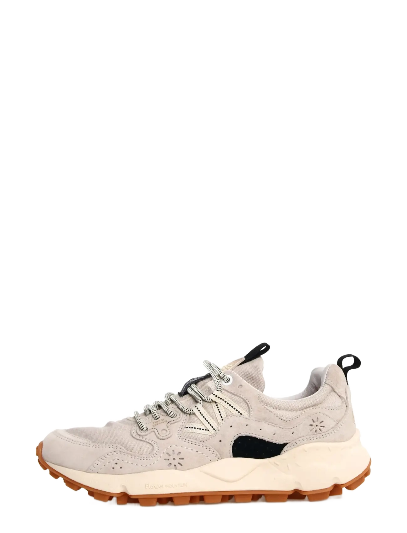 Flower Mountain YAMANO 3 UNI - Sneakers - BEIGE / cream