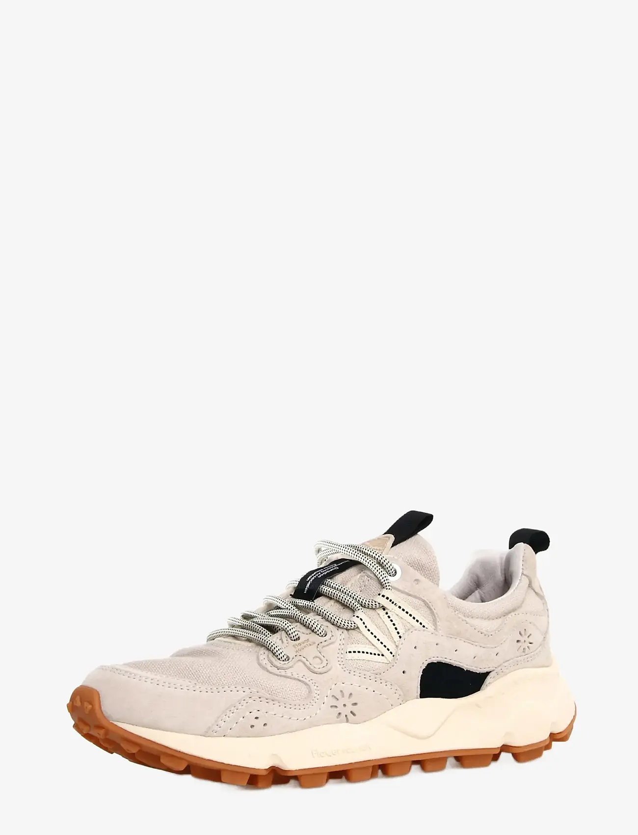 Flower Mountain - YAMANO 3 UNI - low tops - beige - 1