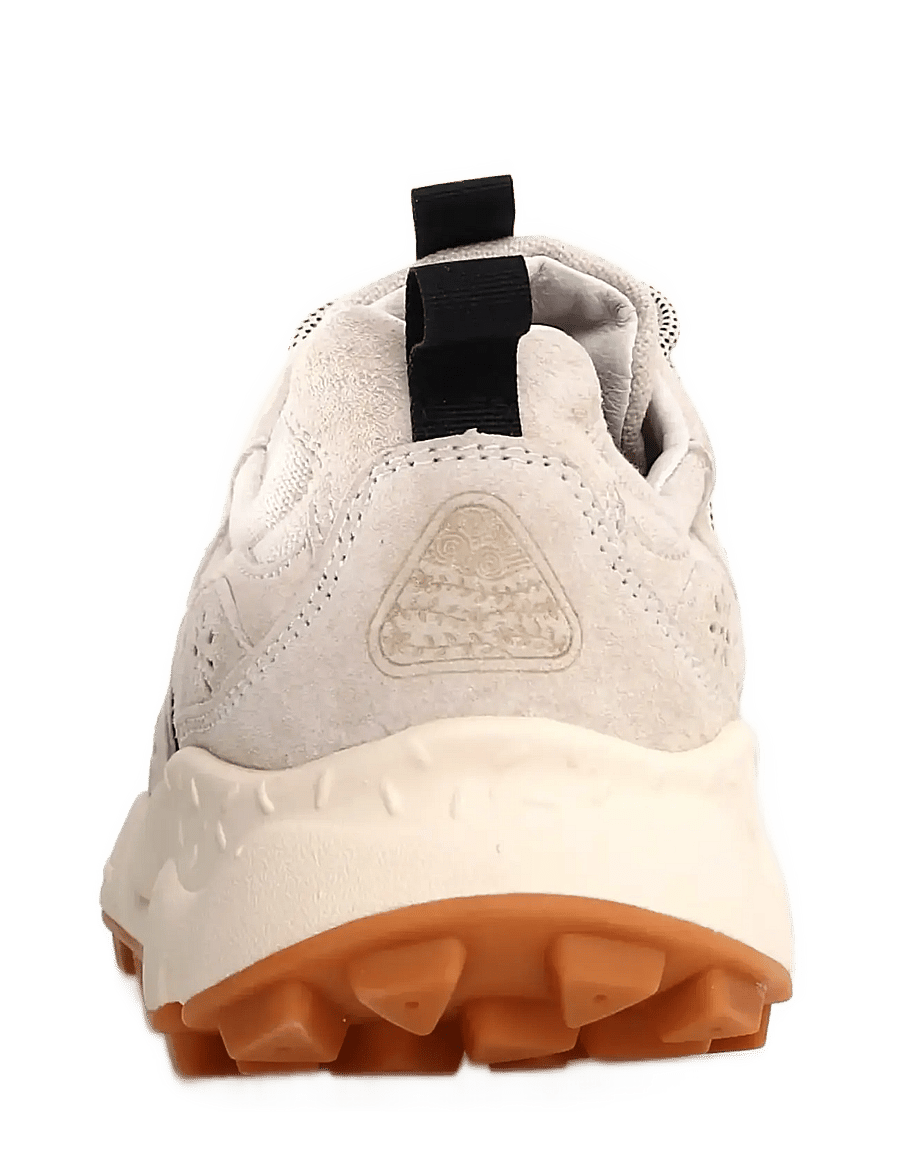 Flower Mountain - YAMANO 3 UNI - låga sneakers - beige - 2