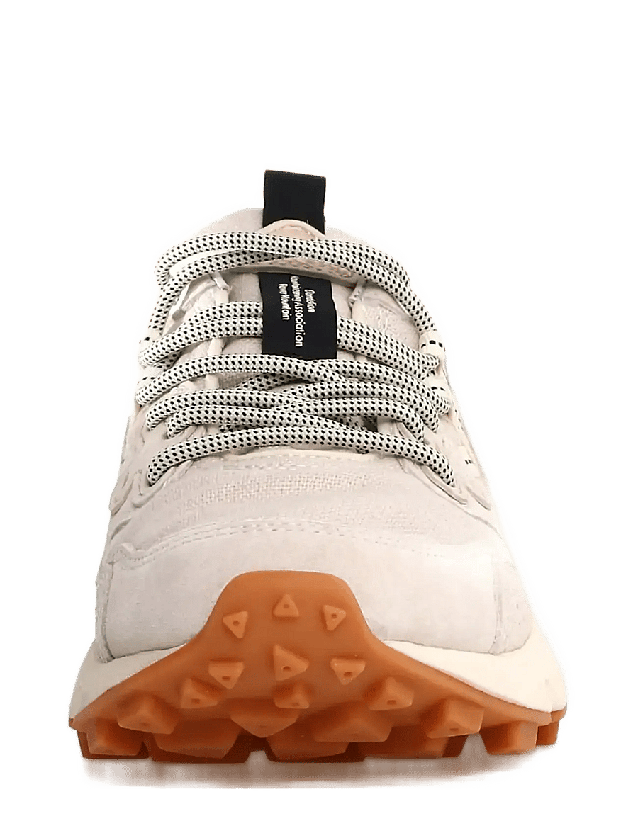 Flower Mountain - YAMANO 3 UNI - låga sneakers - beige - 3