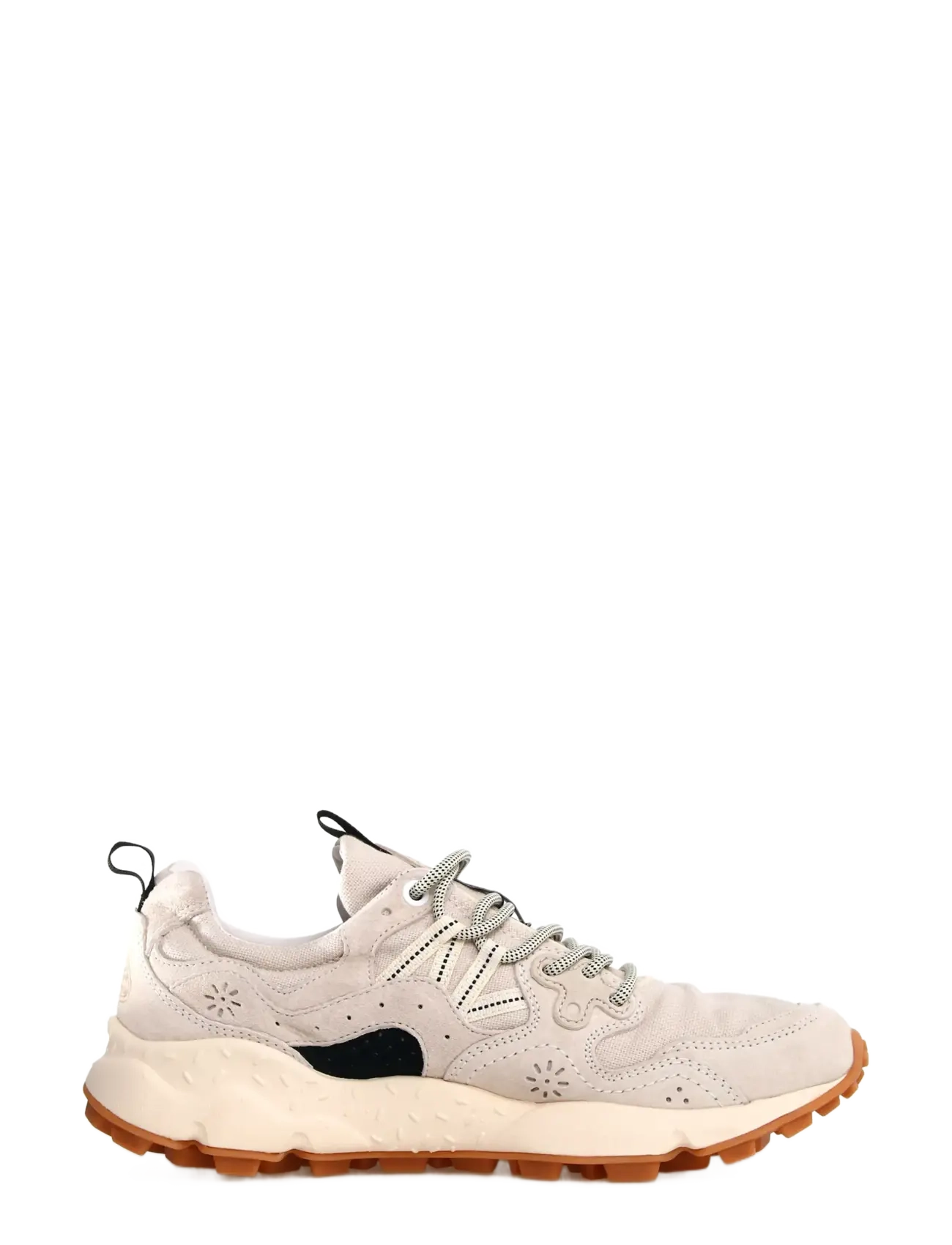Flower Mountain - YAMANO 3 UNI - låga sneakers - beige - 4