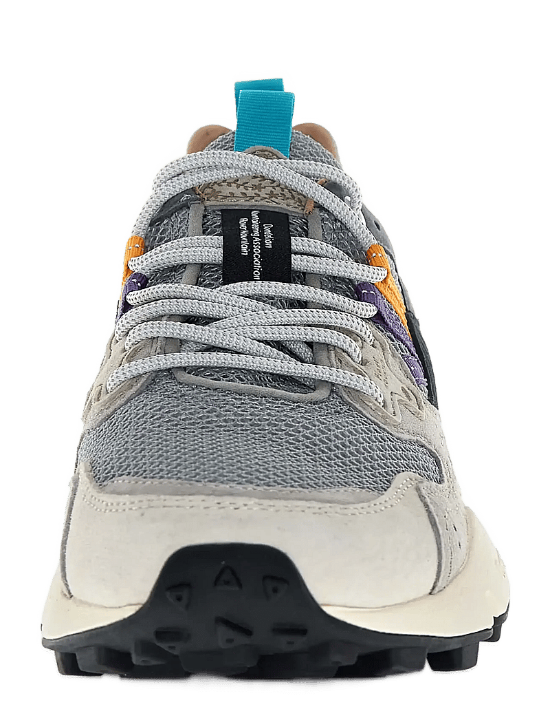 Flower Mountain - YAMANO 3 UNI - tennised - white-grey-black - 3