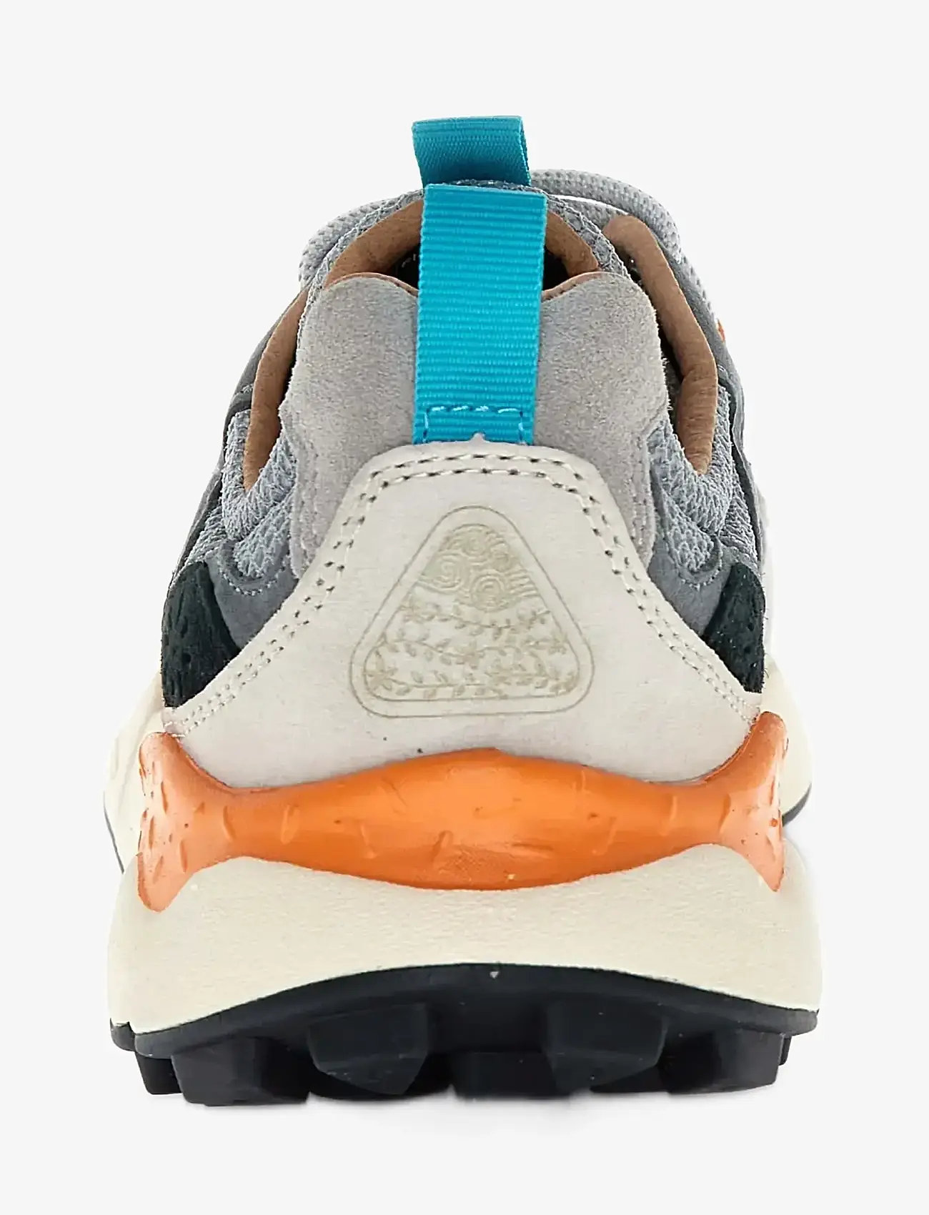 Flower Mountain - YAMANO 3 UNI - tennised - white-grey-black - 4