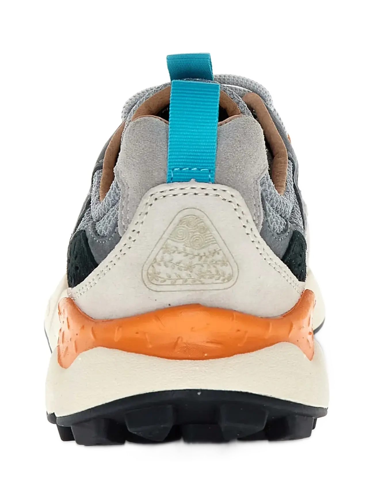 Flower Mountain - YAMANO 3 UNI - tennised - white-grey-black - 4