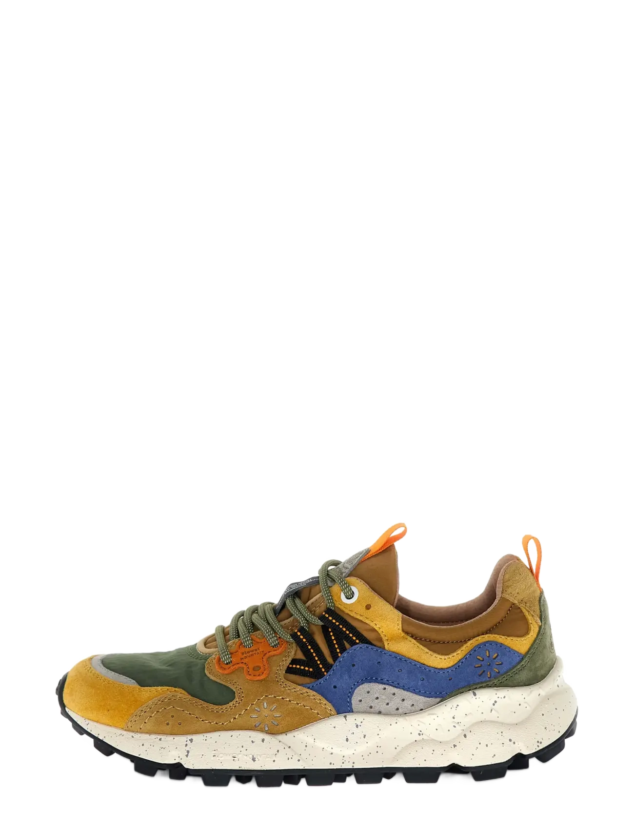 FLOWER MOUNTAIN Yamano 3 Uni Gelb - 40 - Herren