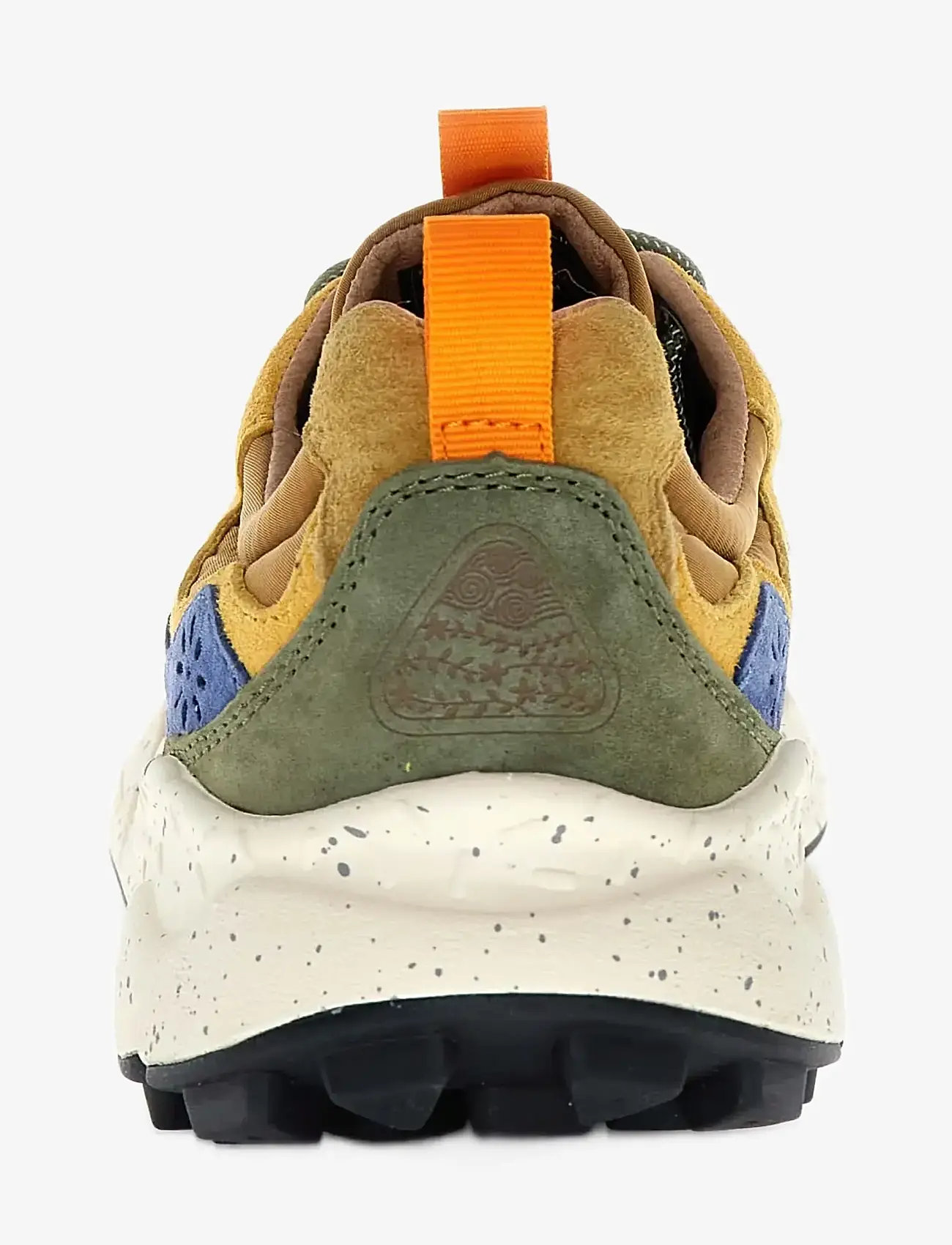 Flower Mountain - YAMANO 3 UNI - low tops - yellow-kaky-beige - 2