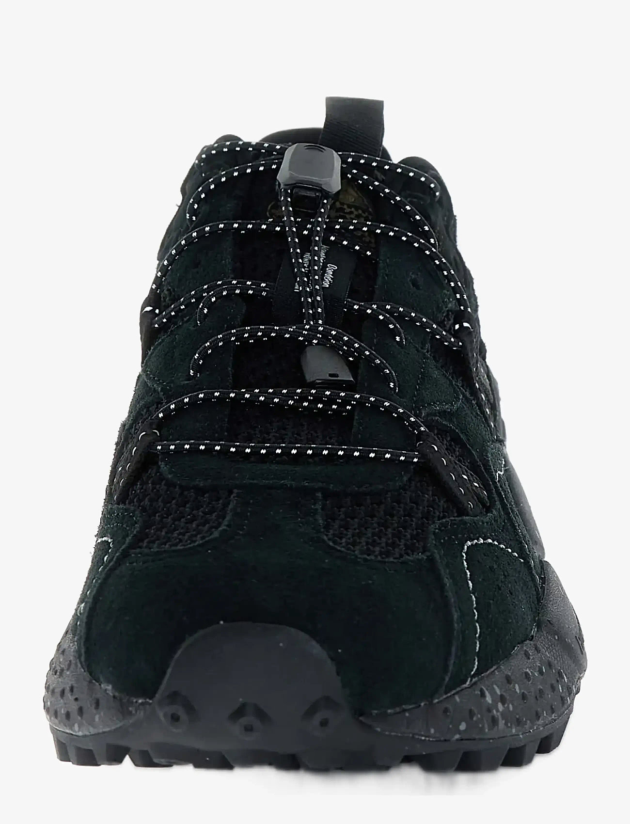 Flower Mountain - TIGER HILL UNI - lave sneakers - black-white - 1