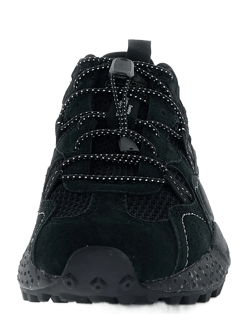 Flower Mountain - TIGER HILL UNI - lave sneakers - black-white - 1